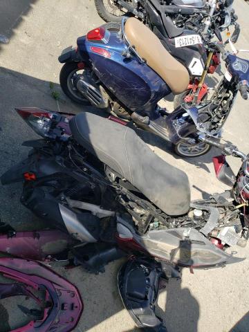 2020 HONDA WW150 RLHKF3005LY000123