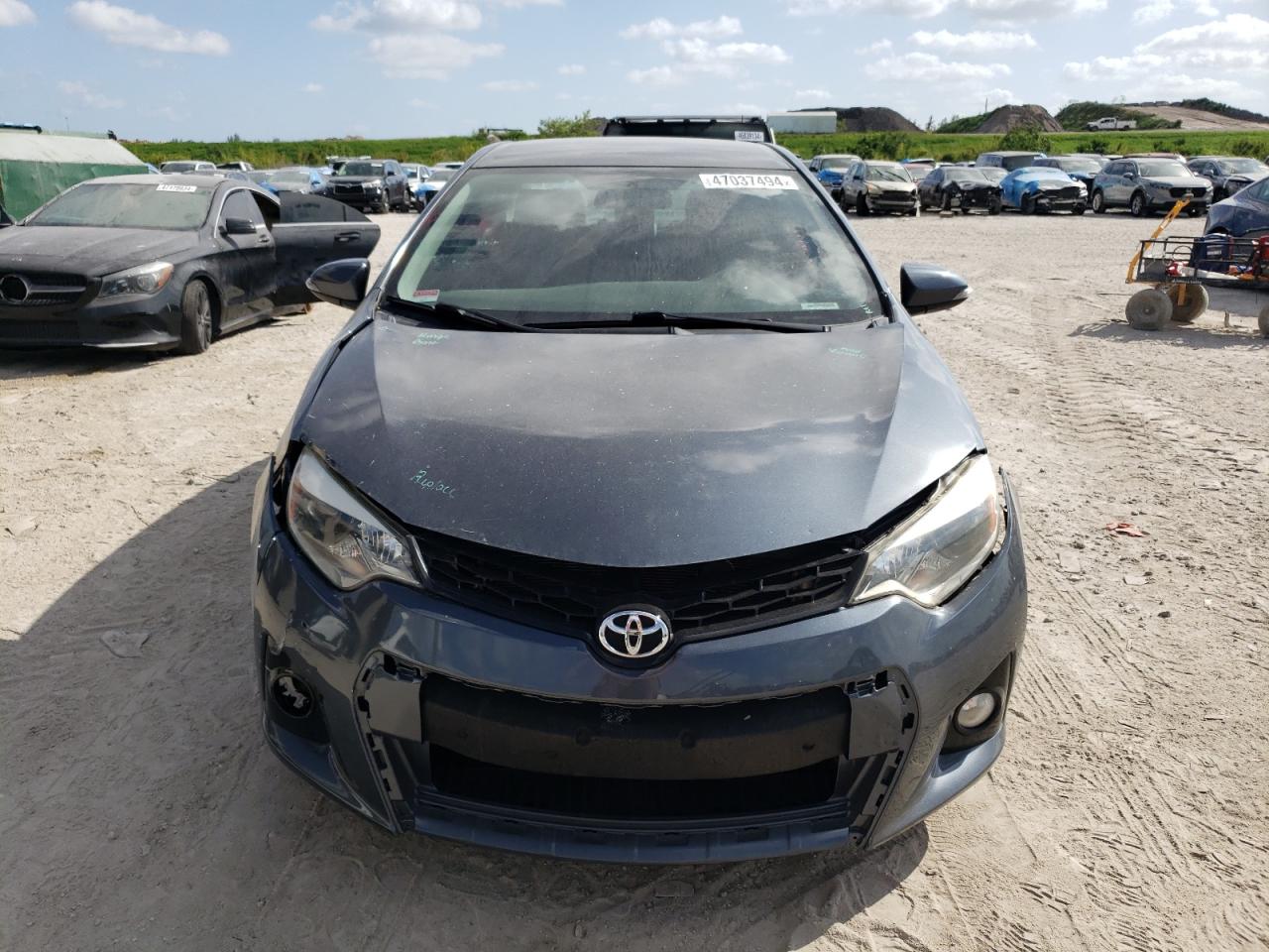 2T1BURHE2FC409908 2015 Toyota Corolla L