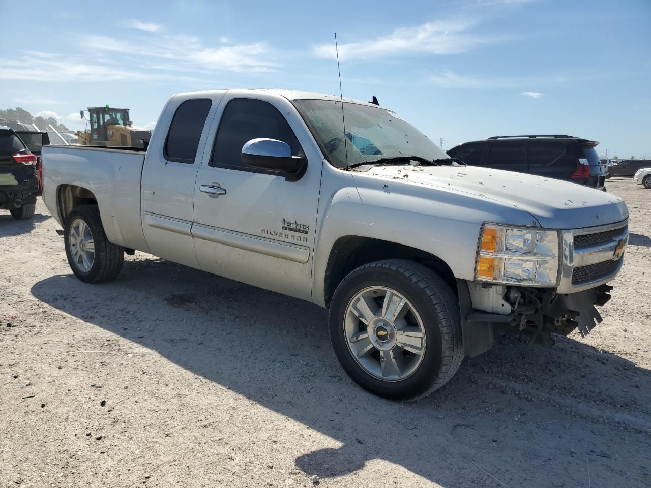 1GCRCSE08DZ128555 2013 Chevrolet Silverado C1500 Lt