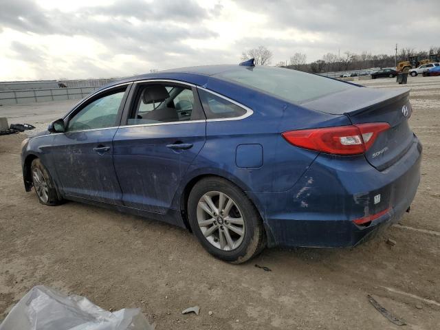 2017 HYUNDAI SONATA SE - 5NPE24AF6HH481283