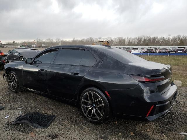 2023 BMW 760 XI - WBA33EJ00PCN22844