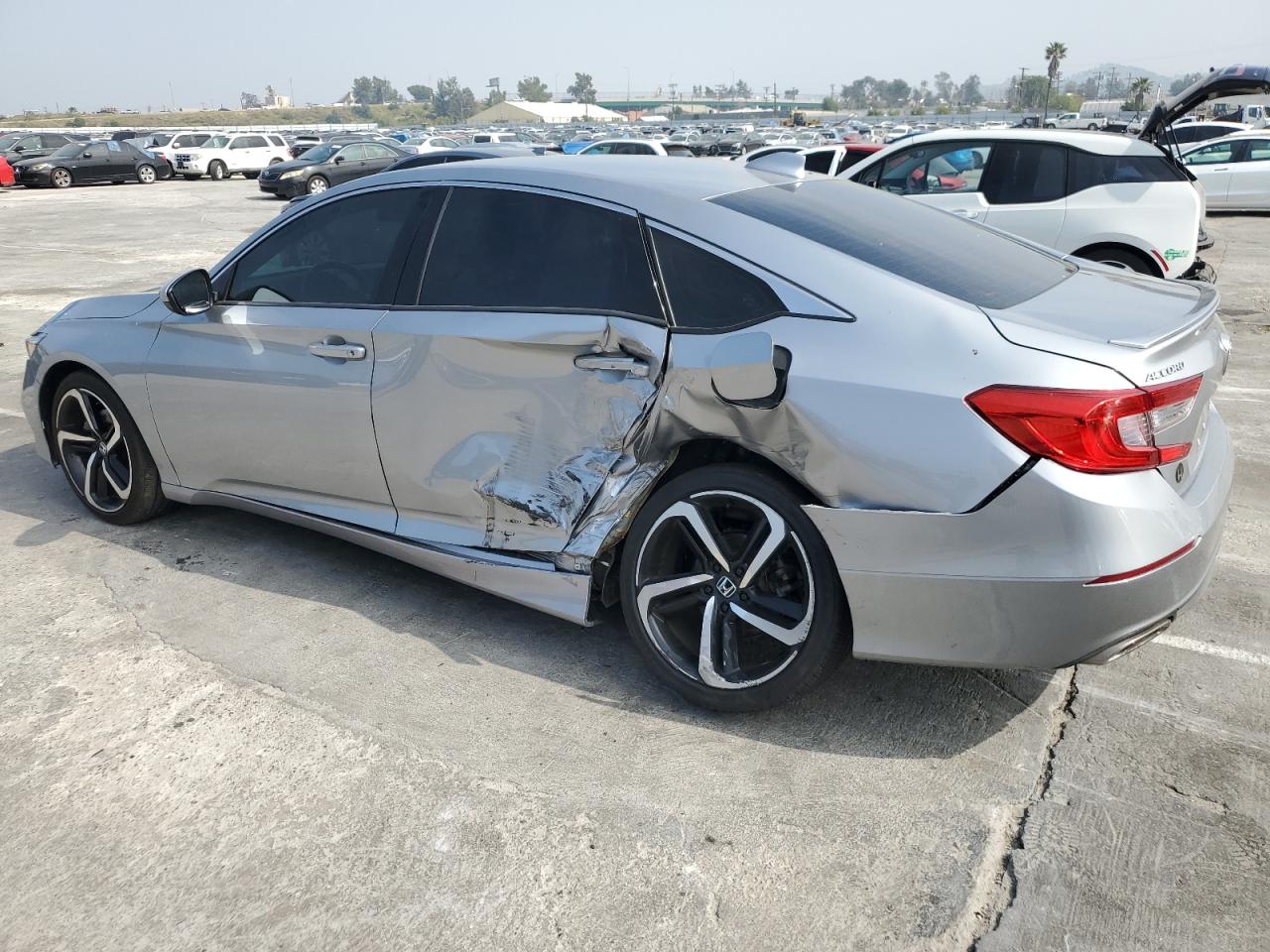 1HGCV1F35KA171394 2019 Honda Accord Sport