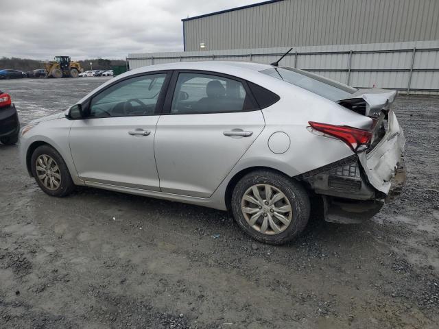 2018 Hyundai Accent Se VIN: 3KPC24A34JE028917 Lot: 48527534