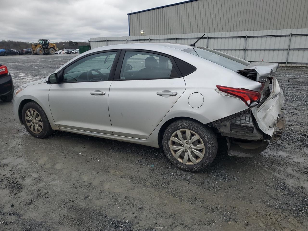 3KPC24A34JE028917 2018 Hyundai Accent Se