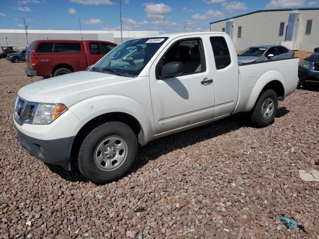 VIN 1N6BD0CT7GN763808 2016 Nissan Frontier, S no.1