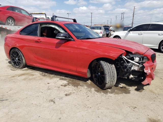 VIN WBA1J7C52FV289439 2015 BMW 2 Series, M235I no.4