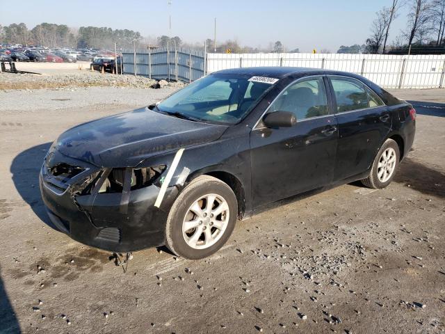 Lot #2471287911 2010 TOYOTA CAMRY BASE salvage car