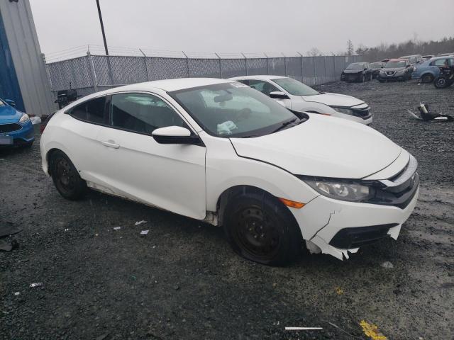 Vin: 2hgfc4a54gh400833, lot: 45272964, honda civic lx 20164