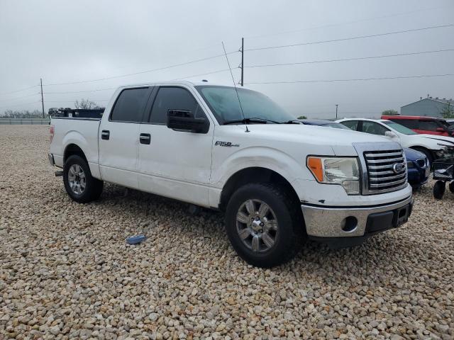 2012 Ford F150 Supercrew VIN: 1FTFW1CFXCKD85882 Lot: 47631394