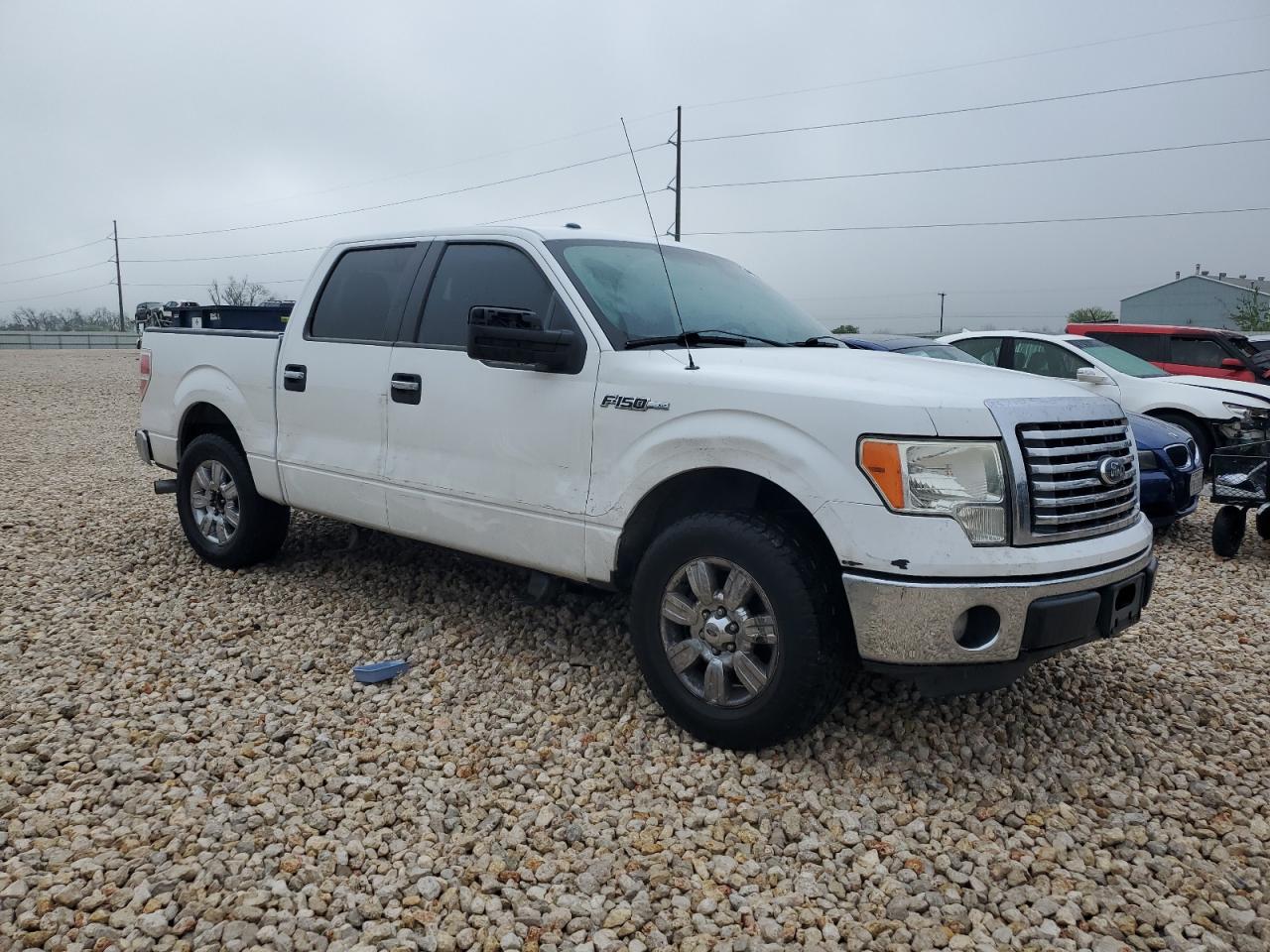 1FTFW1CFXCKD85882 2012 Ford F150 Supercrew