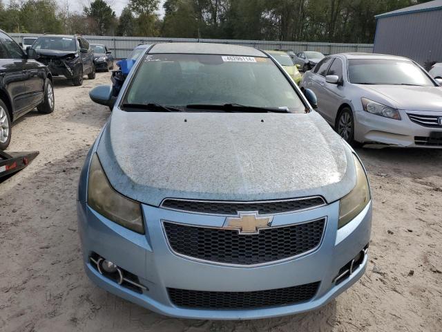 2011 Chevrolet Cruze 1Lt VIN: 1G1PF5S94B7262340 Lot: 40891738