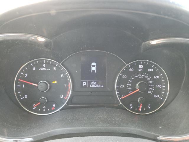 2016 Kia Forte Ex VIN: KNAFX4A83G5505445 Lot: 47625444