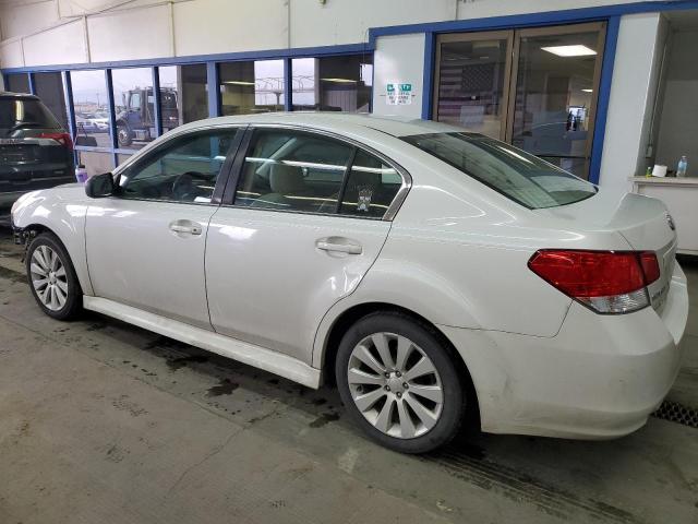 2010 Subaru Legacy 2.5I Limited VIN: 4S3BMBK68A3245722 Lot: 48119504