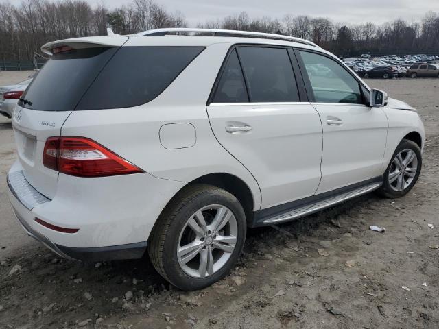 VIN 4JGDA5HB8FA568822 2015 Mercedes-Benz ML-Class, ... no.3