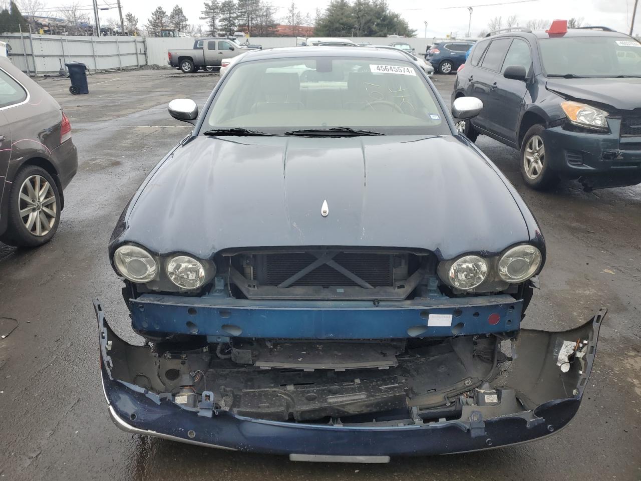 SAJWA79B87SH18614 2007 Jaguar Xj8 L
