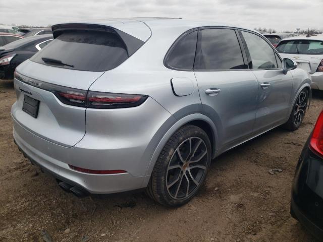 2019 Porsche Cayenne Turbo VIN: WP1AF2AY8KDA80662 Lot: 45418234