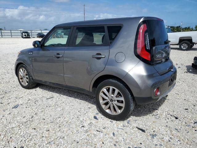 2017 Kia Soul + VIN: KNDJP3A57H7500235 Lot: 48402334