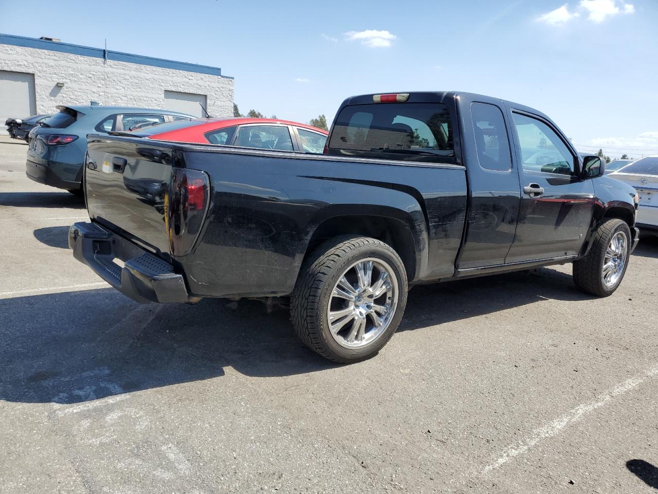 1GCCS198768250383 2006 Chevrolet Colorado