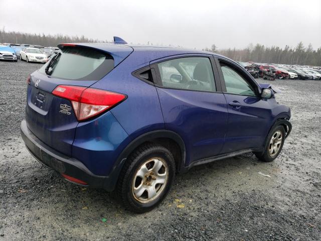 2017 HONDA HR-V LX - 3CZRU6H30HM103418