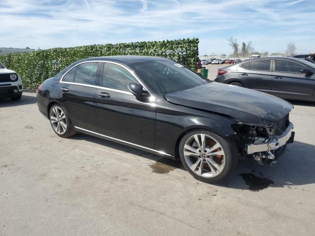 VIN 55SWF8DB2KU296421 2019 Mercedes-Benz C-Class, 300 no.4