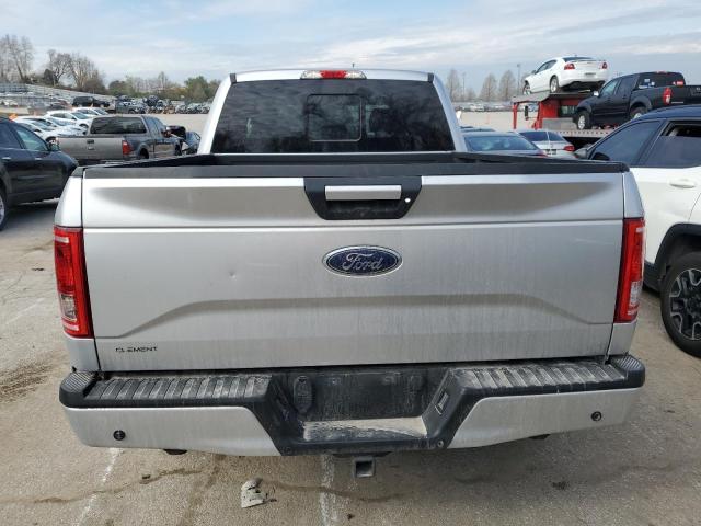 2017 Ford F150 Supercrew VIN: 1FTFW1EF1HFA15336 Lot: 47687414