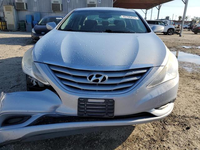 2013 Hyundai Sonata Gls VIN: 5NPEB4AC2DH747253 Lot: 45706474