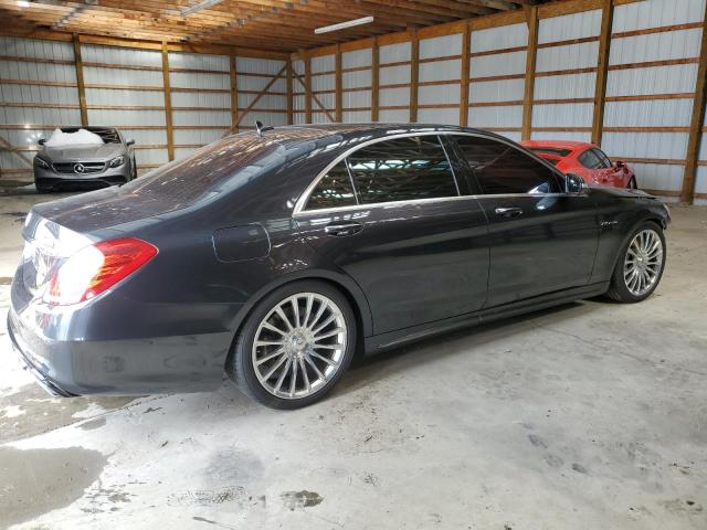 2015 MERCEDES-BENZ S 65 AMG WDDUG7KB0FA095933
