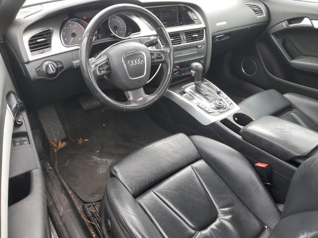 WAUVVAFR7AA004316 2010 Audi S5 Prestige