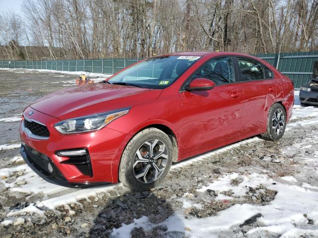 2019 Kia Forte Fe VIN: 3KPF24AD1KE135785 Lot: 47981384