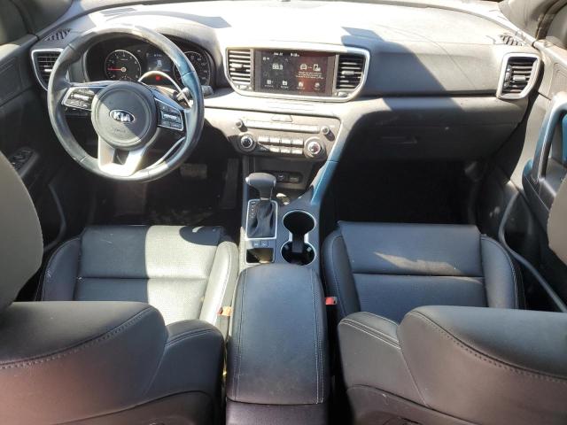 2021 KIA SPORTAGE S - KNDP63AC6M7900387
