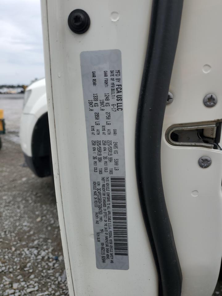 3C4PDCGB3HT684763 2017 Dodge Journey Crossroad