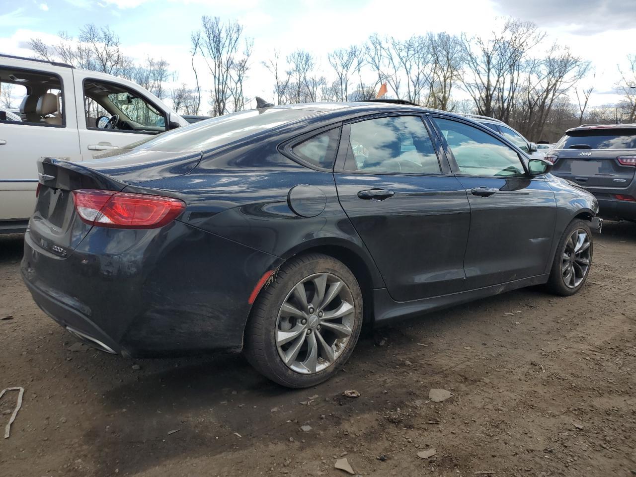 1C3CCCDG9FN543764 2015 Chrysler 200 S