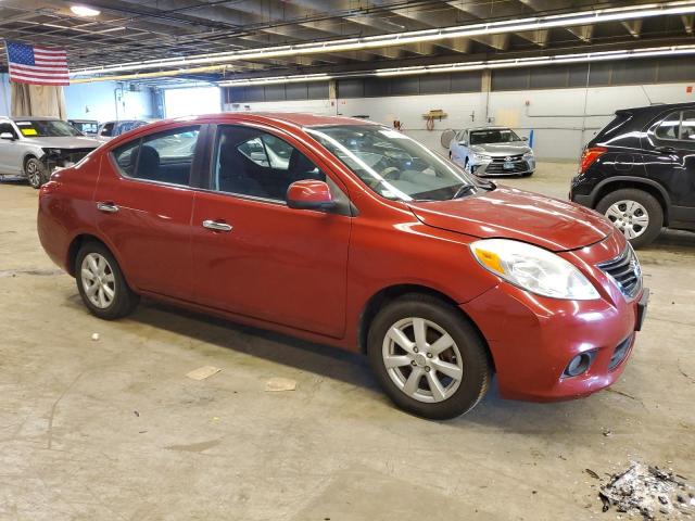 2012 Nissan Versa S VIN: 3N1CN7AP0CL817935 Lot: 45513534