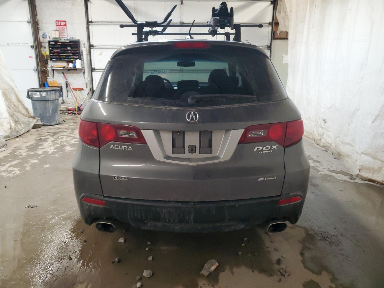 5J8TB1H57AA007327 2010 Acura Rdx Technology