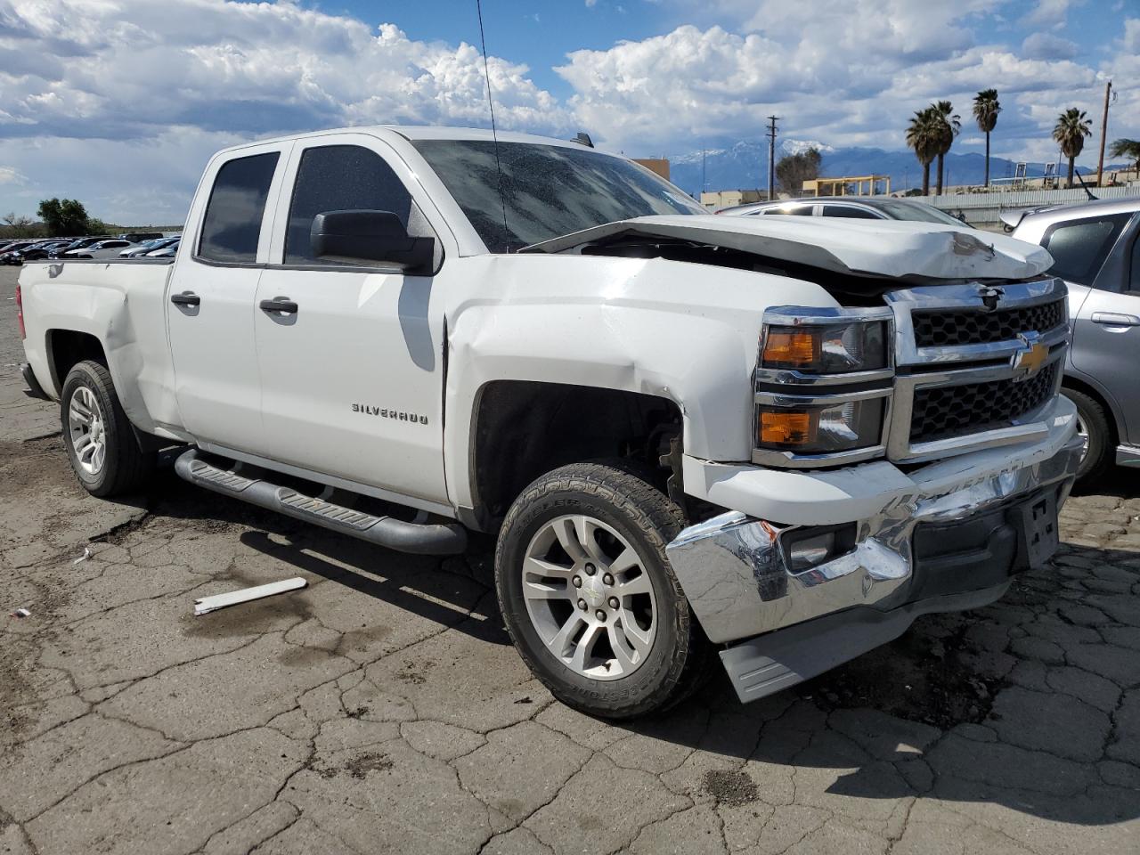 2014 Chevrolet Silverado C1500 Lt vin: 1GCRCREC8EZ255360