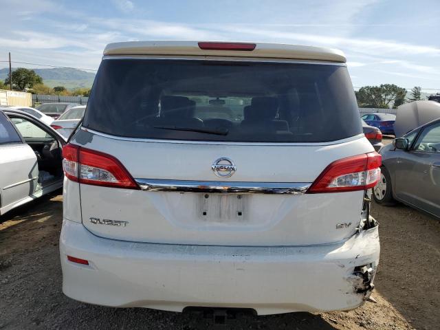 2012 Nissan Quest S VIN: JN8AE2KP7C9033822 Lot: 48711284