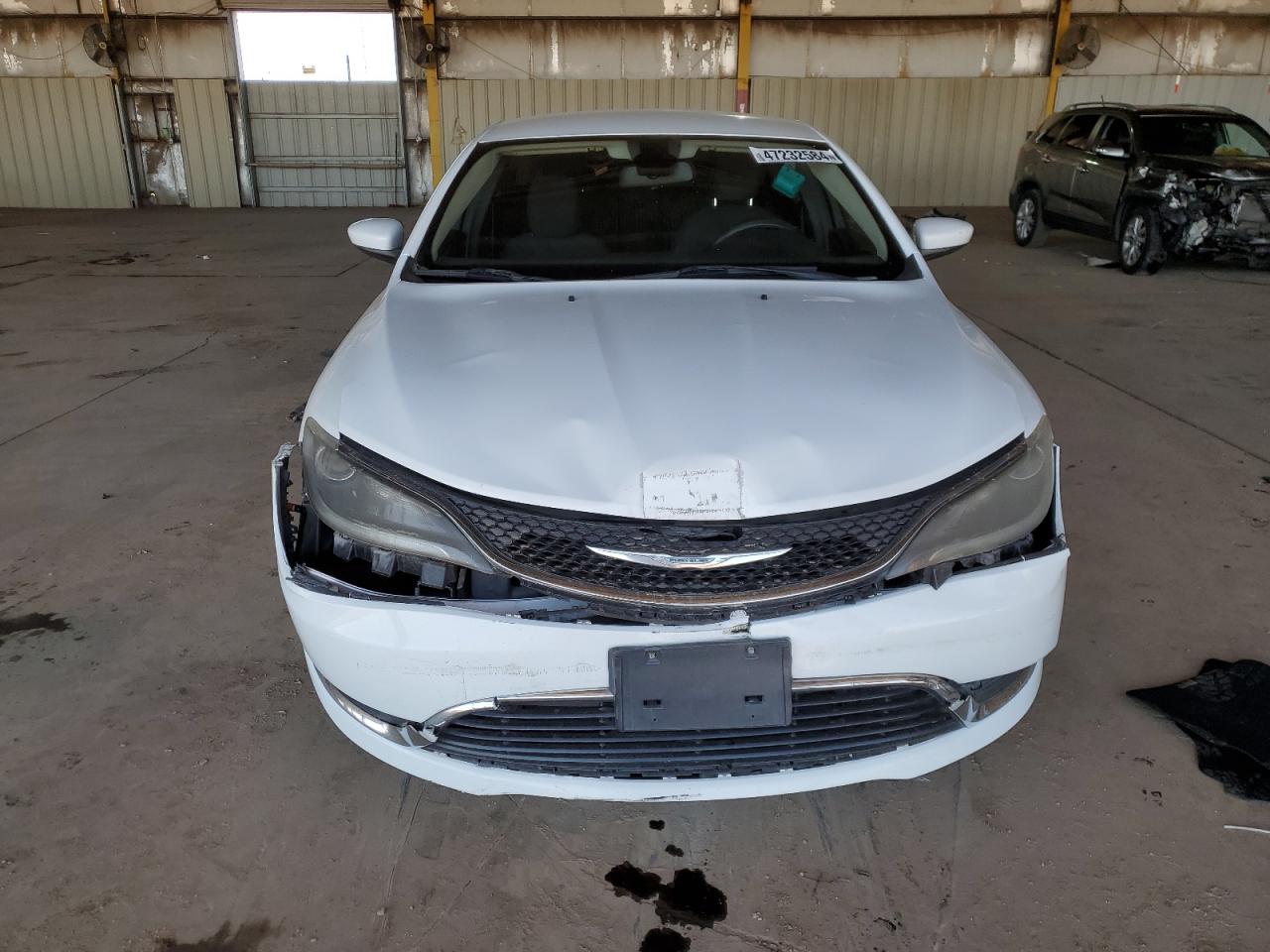 1C3CCCAB1FN705637 2015 Chrysler 200 Limited