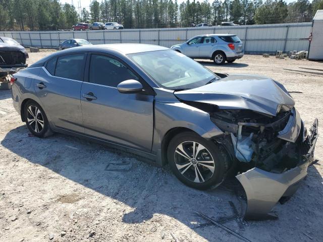 2022 Nissan Sentra Sv VIN: 3N1AB8CVXNY211842 Lot: 46933954