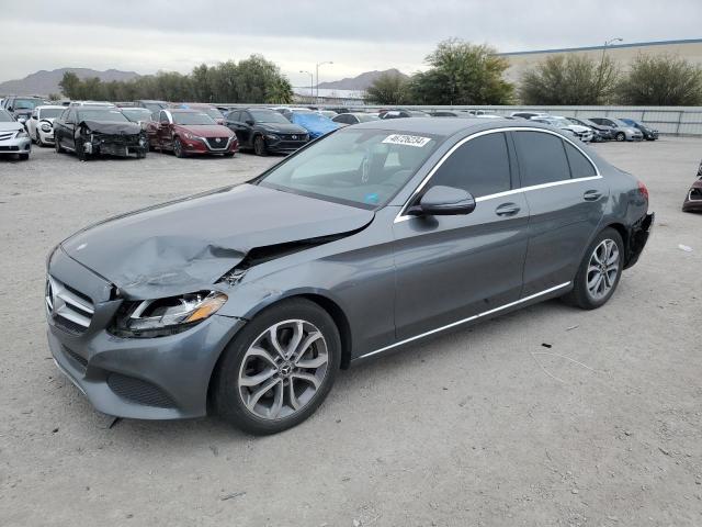 2017 Mercedes-Benz C 300 VIN: 55SWF4JB5HU222156 Lot: 46726234