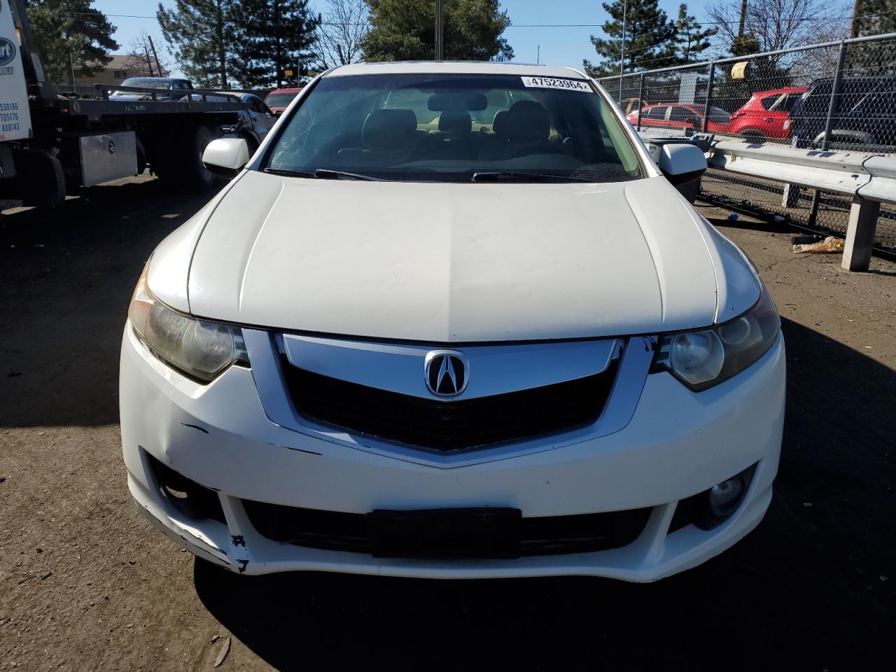 JH4CU26649C002594 2009 Acura Tsx