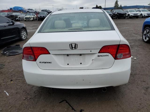 2008 Honda Civic Lx VIN: 1HGFA16508L056337 Lot: 47959194