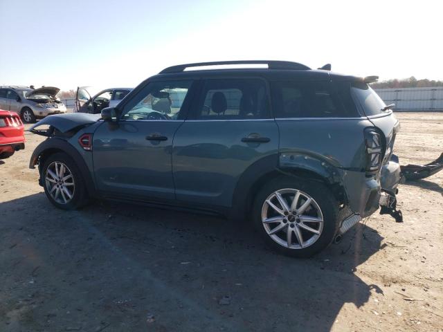 2021 MINI COOPER JCW WMZ33BS05M3M80599