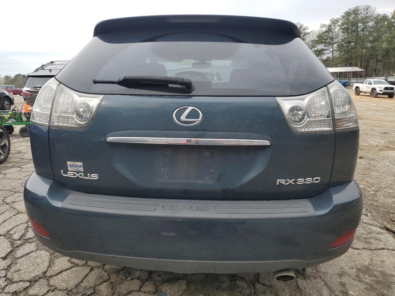 2T2GA31U95C028046 2005 Lexus Rx 330