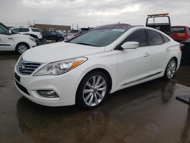 2014 Hyundai Azera Gls VIN: KMHFH4JG9EA379454 Lot: 45896524