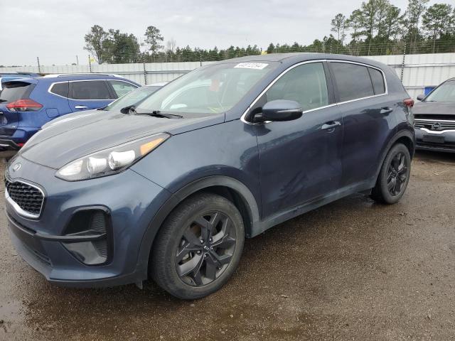 2022 Kia Sportage Lx VIN: KNDPM3AC7N7988289 Lot: 44912294