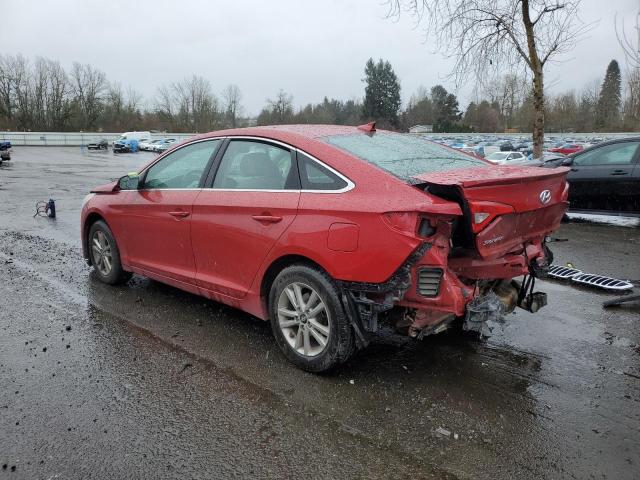 2017 Hyundai Sonata Se VIN: 5NPE24AF5HH492369 Lot: 46522924