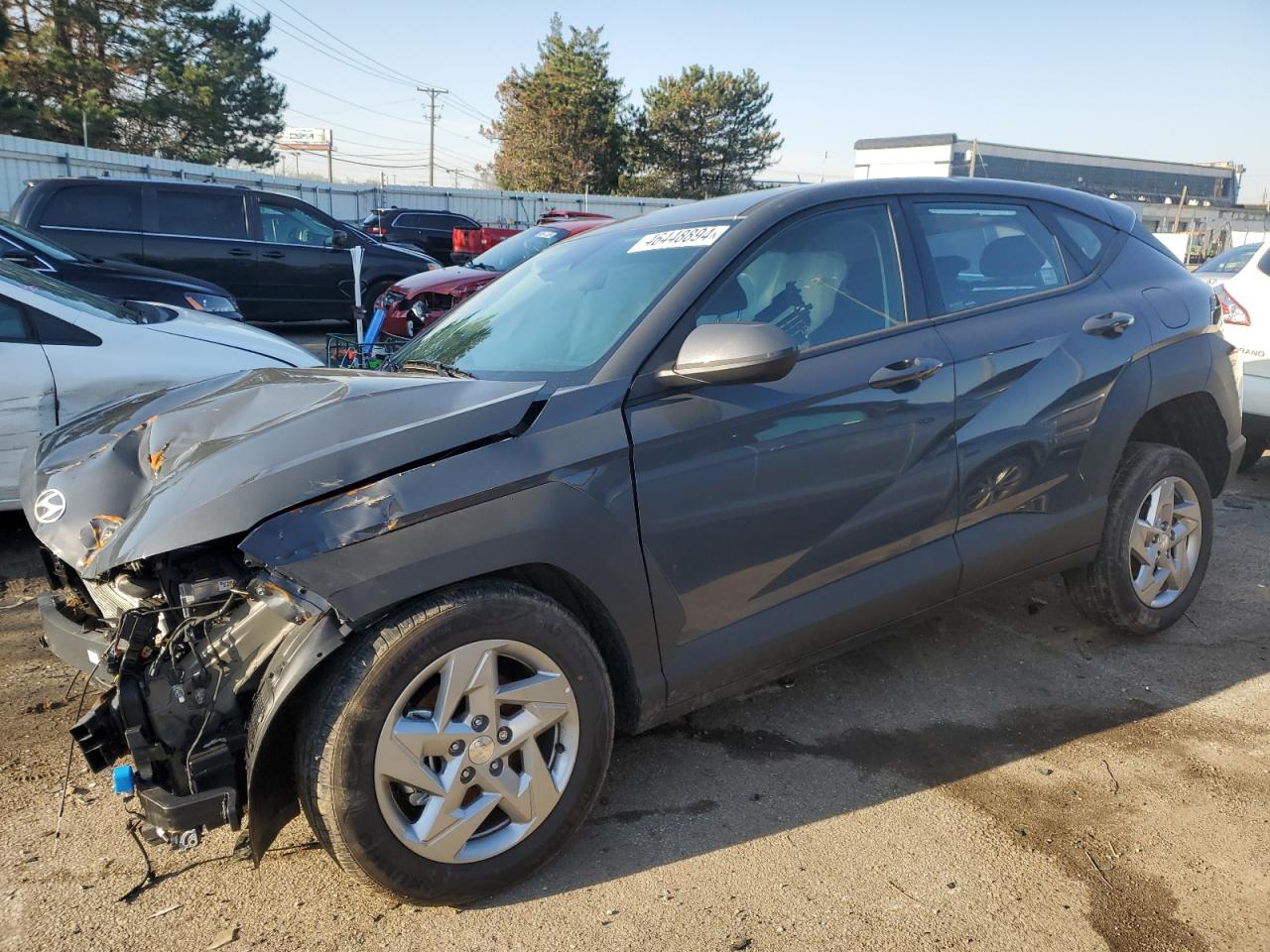 KM8HACAB3RU045971 2024 Hyundai Kona Se