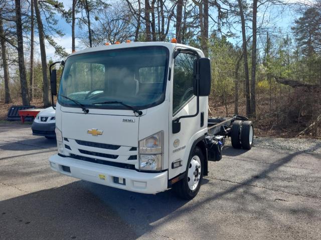 2020 Chevrolet 5500Xd VIN: JALEEW165L7300964 Lot: 47052124