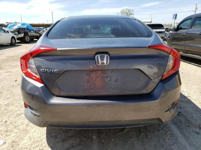 2016 Honda Civic Lx VIN: 19XFC2F55GE015157 Lot: 50992014