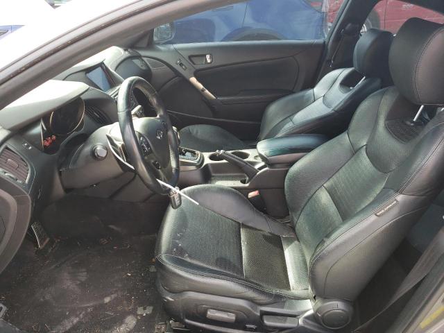 2016 HYUNDAI GENESIS CO - KMHHU6KJ1GU136930